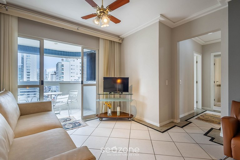 Apto 3 Quartos a 300m da Praia EJS0803