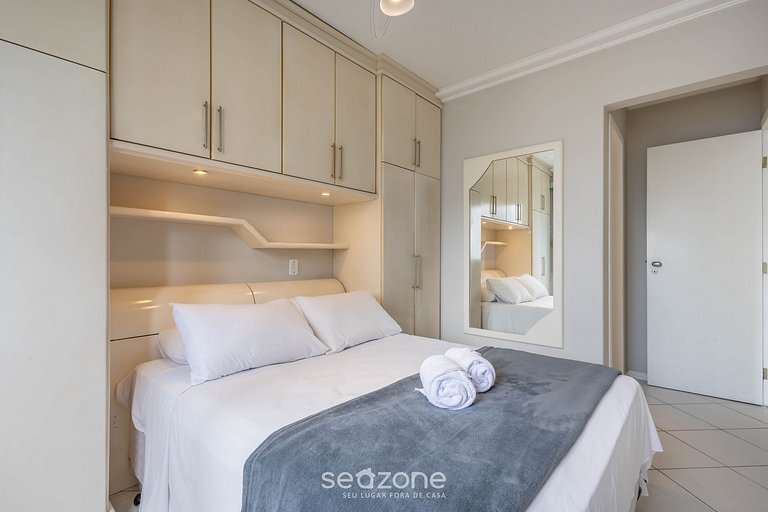 Apto 3 Quartos a 300m da Praia EJS0803