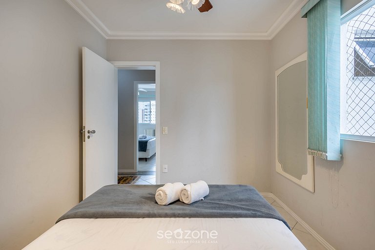 Apto de 3 Dormitorios a 300 m de la Playa EJS0803