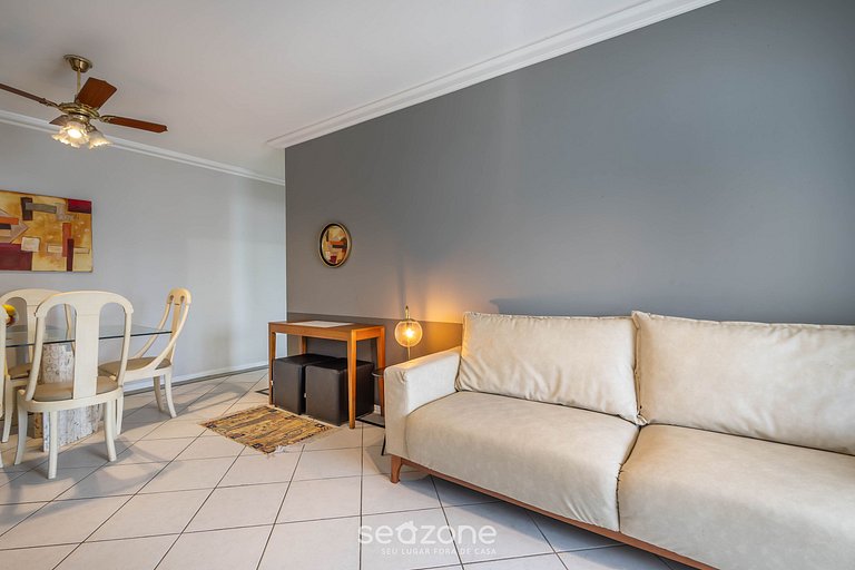 Apto de 3 Dormitorios a 300 m de la Playa EJS0803