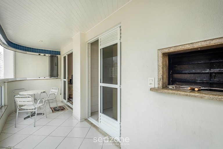 Apto de 3 Dormitorios a 300 m de la Playa EJS0803