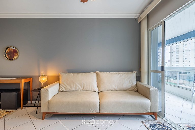 Apto de 3 Dormitorios a 300 m de la Playa EJS0803