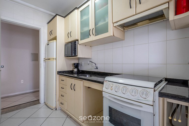 Apto 3 Quartos a 300m da Praia EJS0803