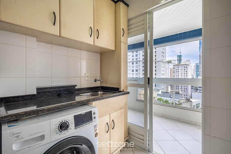 Apto de 3 Dormitorios a 300 m de la Playa EJS0803