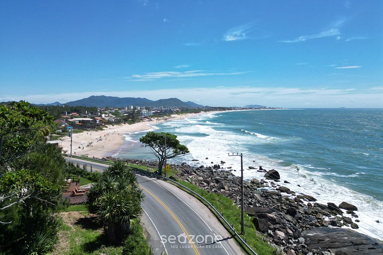 Refugio en condominio frente al mar FTS0010