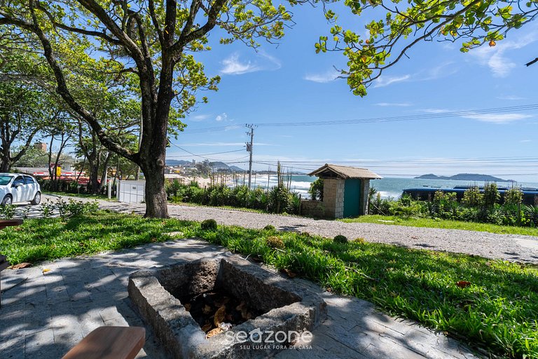 Studio em condominio a apenas 50 m do mar FTS0008