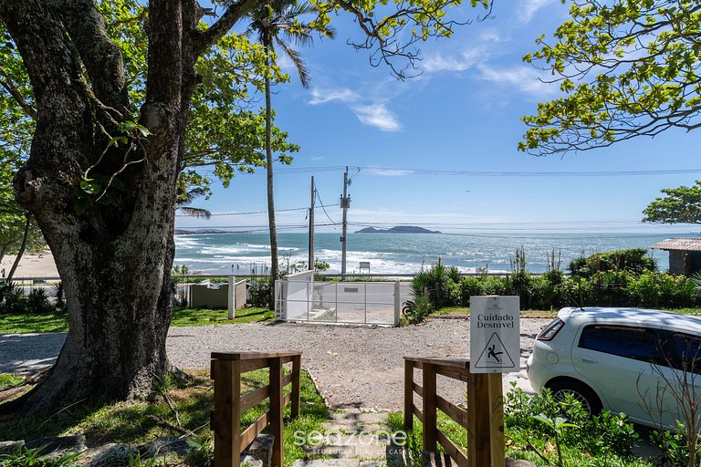 Apartamento en condominio a 50 m del mar FTS0003