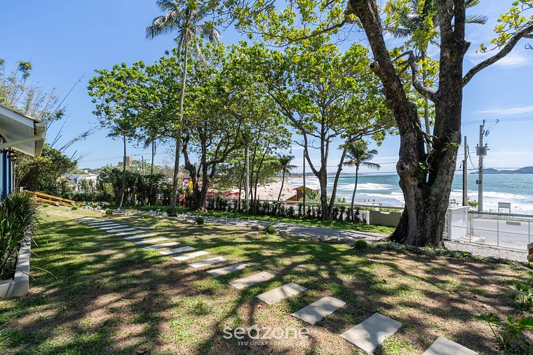 Studio em condominio a apenas 50 m do mar FTS0008