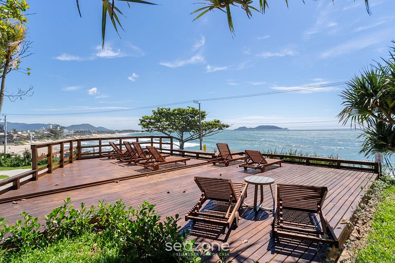 Condominio frente al mar en Morro das Pedras - FTSs