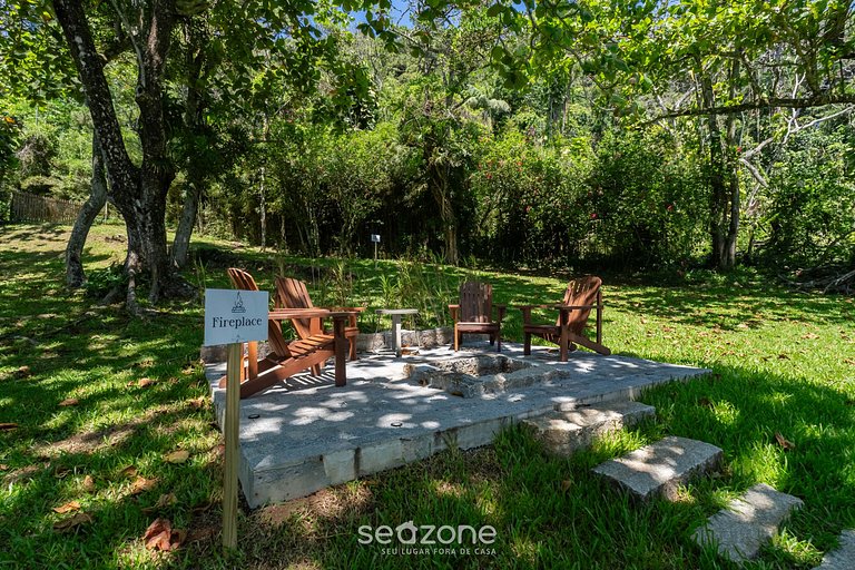 Studio en condominio, a solo 50m del mar FTS0007