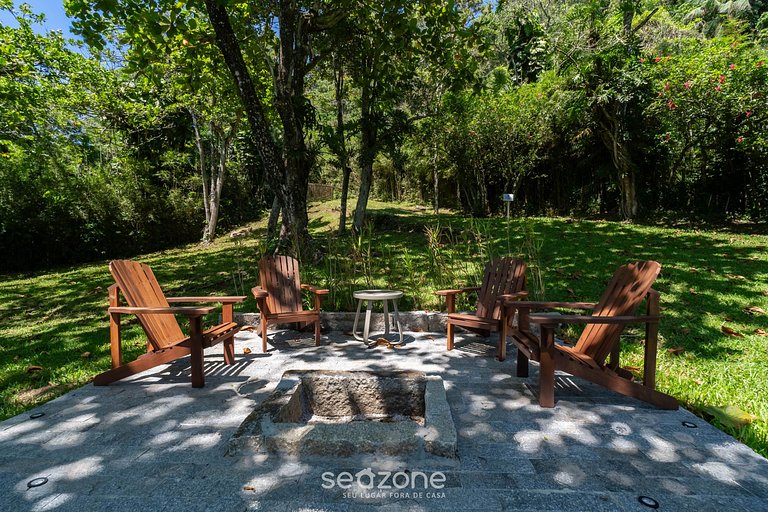 Studio en condominio, a solo 50m del mar FTS0007