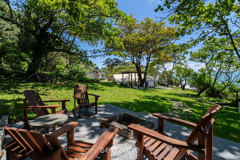 Estudio en condominio a solo 50m del mar FTS0004