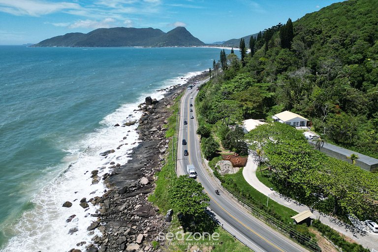 Apartamento en condominio a 50 m del mar FTS0003