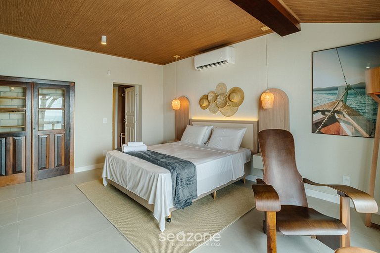 Apartamento en condominio a 50 m del mar FTS0003