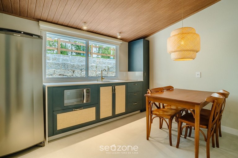 Apartamento en condominio a 50 m del mar FTS0003