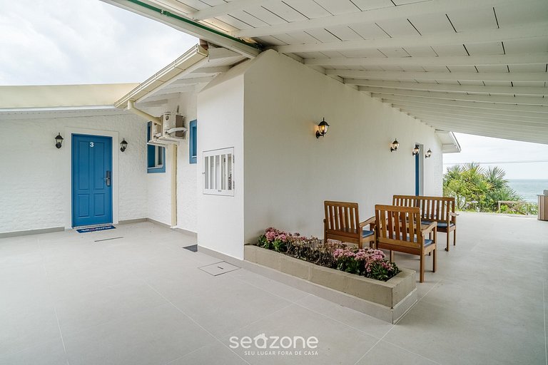 Apartamento en condominio a 50 m del mar FTS0003