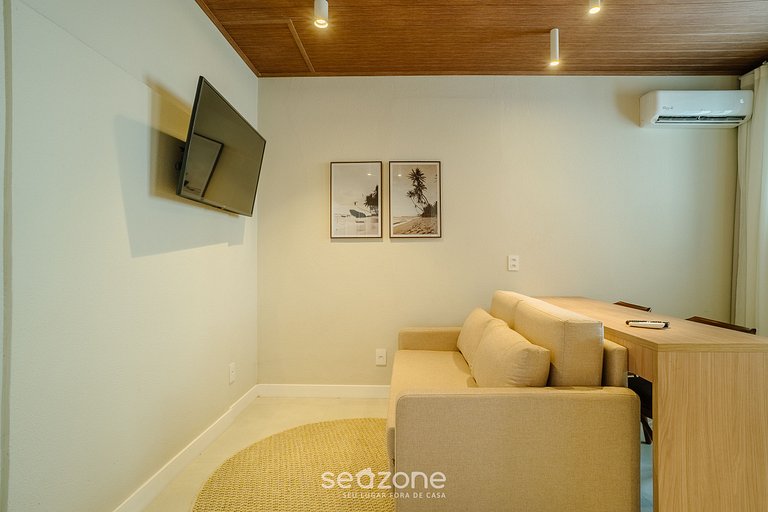 Apartamento en condominio a 50 m del mar FTS0003