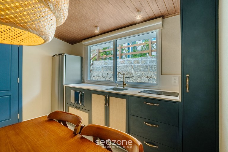 Refugio en condominio a 50 m del mar FTS0003