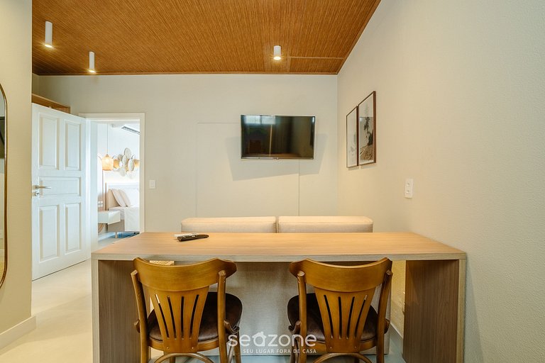 Apartamento en condominio a 50 m del mar FTS0003