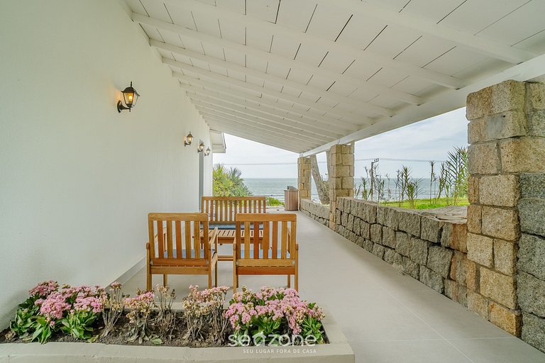 Apartamento en condominio a 50 m del mar FTS0003