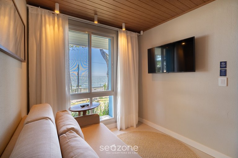 Apto a beira-mar de Morro das Pedras FTS0009