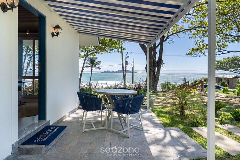 Apto a beira-mar de Morro das Pedras FTS0009