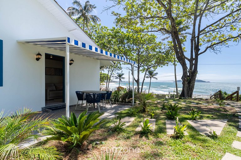 Apto frente al mar en Morro das Pedras FTS0009