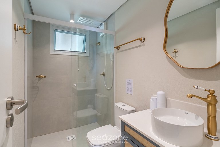 Apto a beira-mar de Morro das Pedras FTS0009