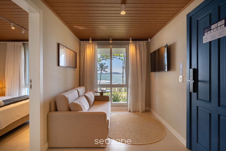 Apto frente al mar en Morro das Pedras FTS0009