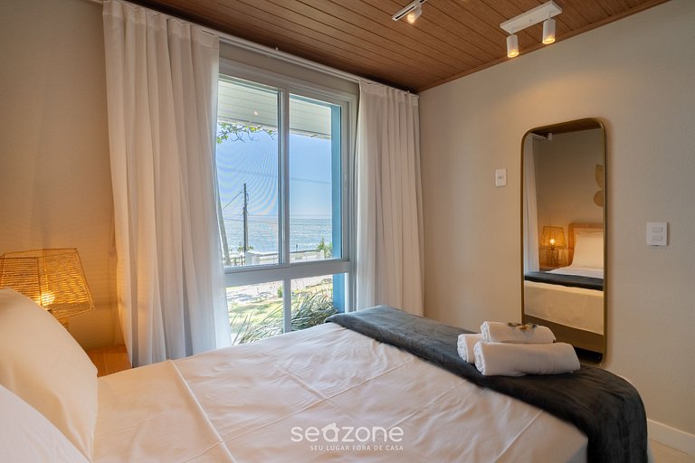 Apto a beira-mar de Morro das Pedras FTS0009