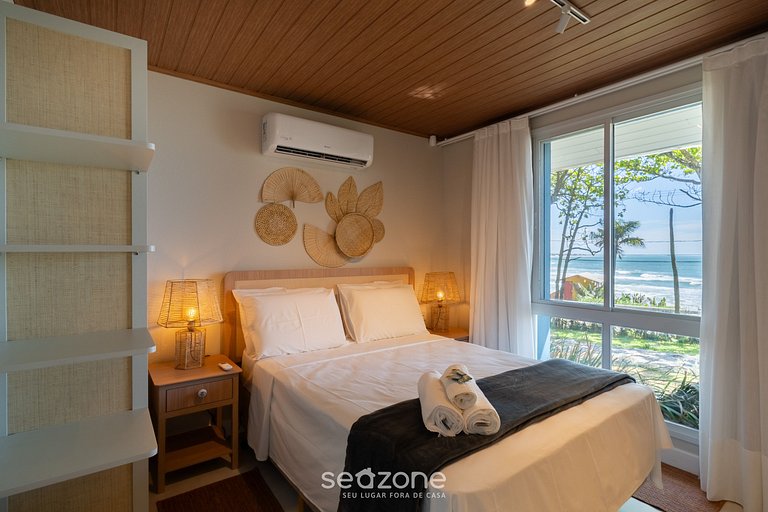 Apto a beira-mar de Morro das Pedras FTS0009