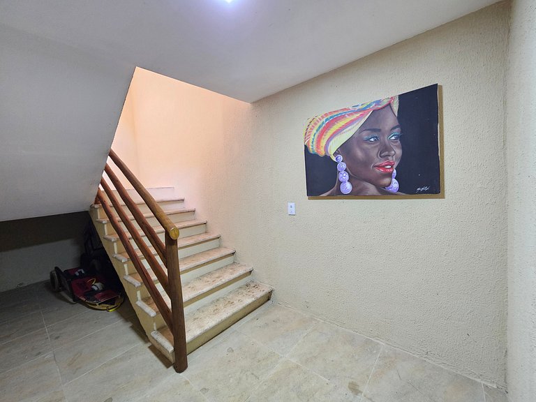 Apto de 1 Dormitorio a 160 m de la Playa MCU0202