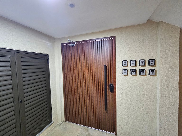 Ed Cumbuco Real | Aptos Completos a 160m de la Playa - MCUs