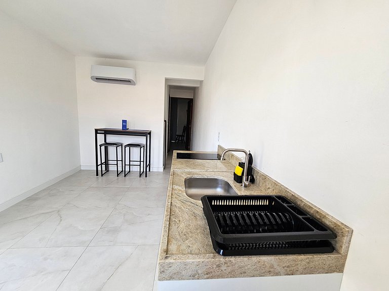 Apto de 1 Dormitorio a 160 m de la Playa MCU0203