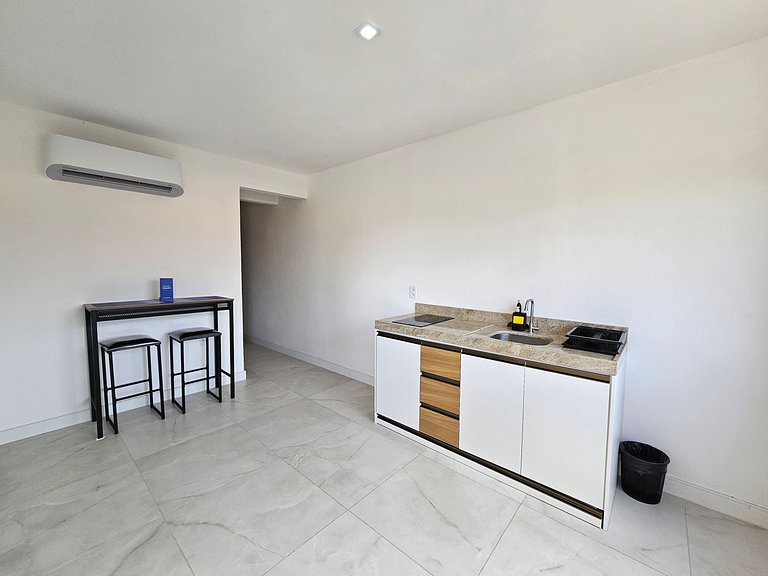 Apto de 1 Dormitorio a 160 m de la Playa MCU0203