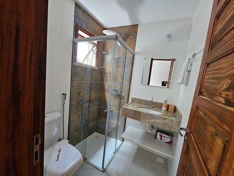 Apto de 1 Dormitorio a 160 m de la Playa MCU0203