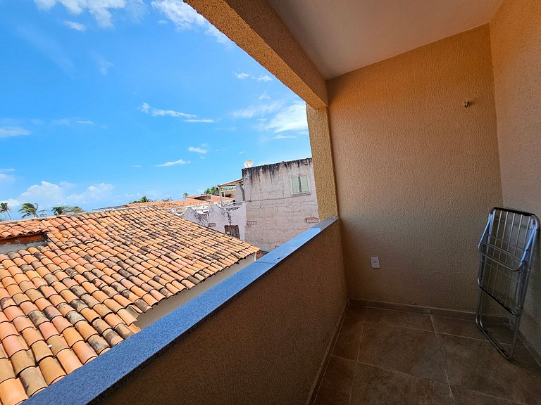 Apto de 1 Dormitorio a 160 m de la Playa MCU0202