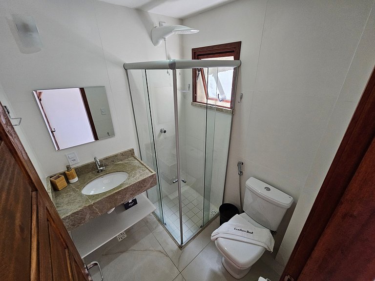 Apto de 1 Dormitorio a 160 m de la Playa MCU0202