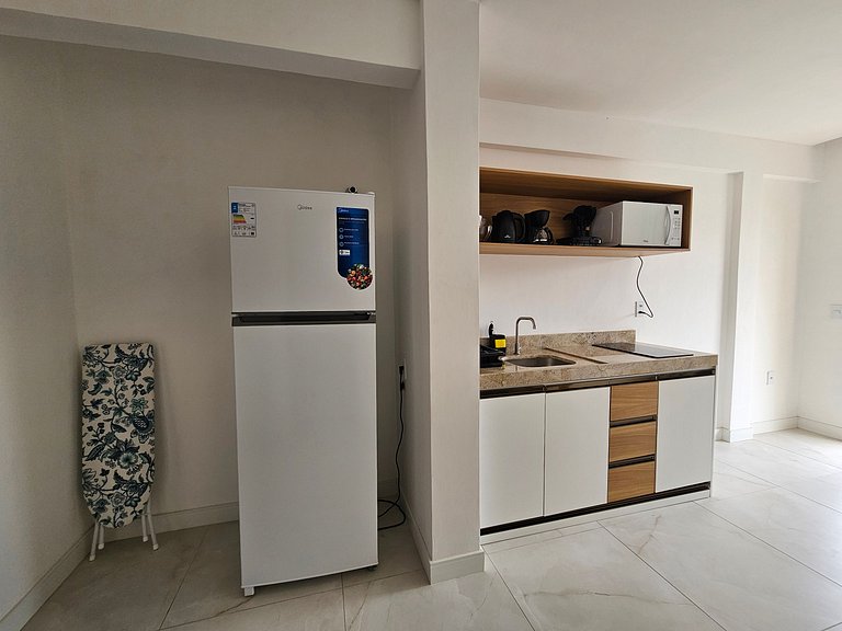 Apt Vista Parcial al Mar 160 m de la Playa MCU0201