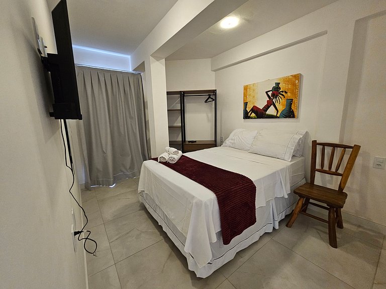 Apt Vista Parcial al Mar 160 m de la Playa MCU0201