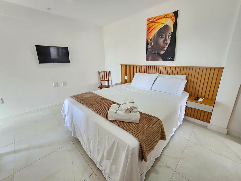 Apt Vista Parcial al Mar 160 m de la Playa MCU0201