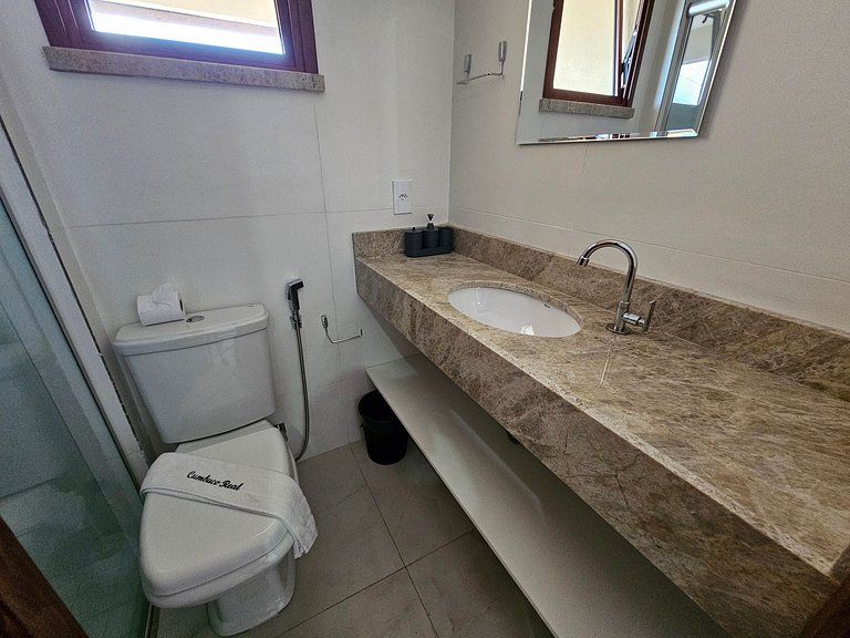 Apt Vista Parcial al Mar 160 m de la Playa MCU0201