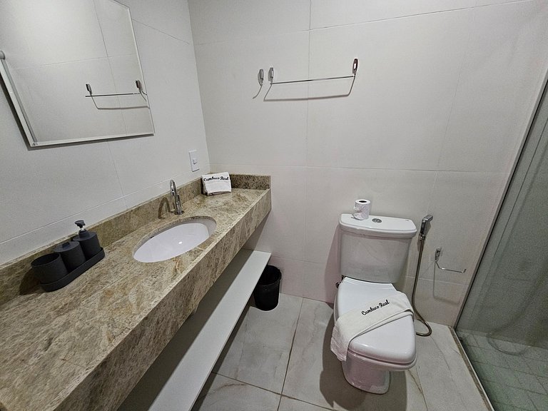 Apt Vista Parcial al Mar 160 m de la Playa MCU0201