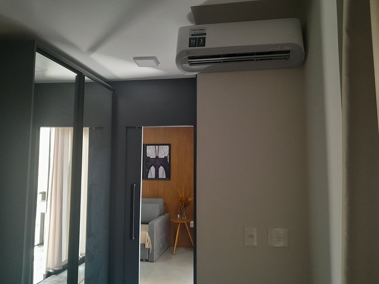 Apto a 220 m de la playa y rooftop pool FFS0607