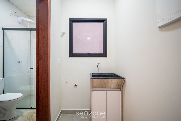 Apto c/ parrilla y balcón en Ingleses SJS0009