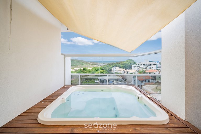 Cobertura Vista Mar Ingleses MHC0306