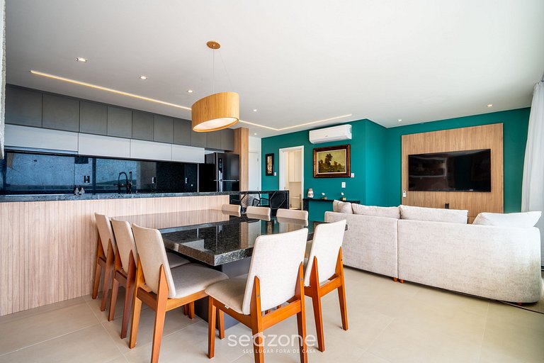 Cobertura con Vista al Mar Ingleses MHC0306