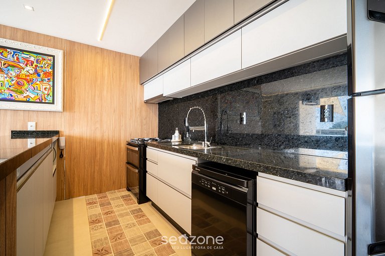 Cobertura con Vista al Mar Ingleses MHC0306