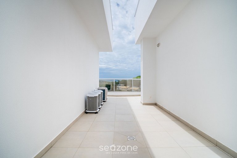 Cobertura Vista Mar Ingleses MHC0306