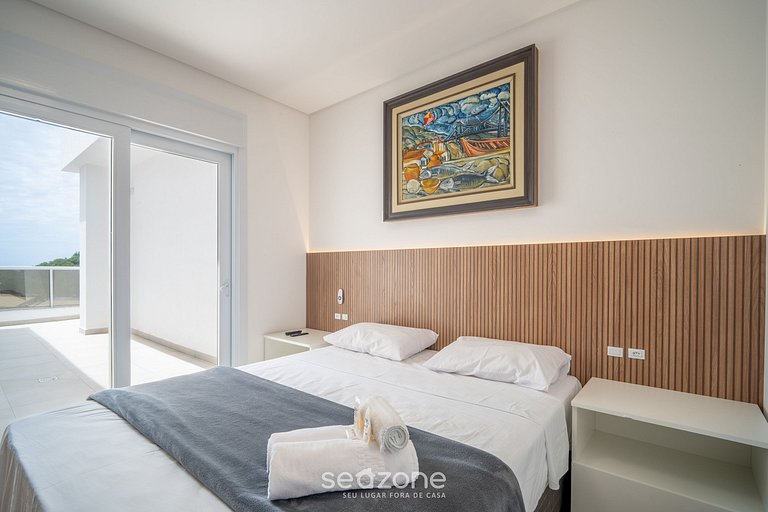 Cobertura con Vista al Mar Ingleses MHC0306